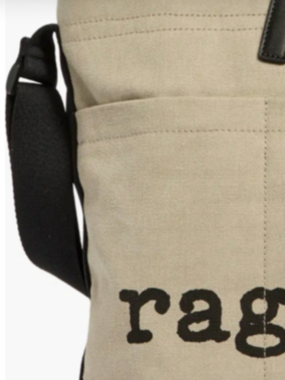 NWT Rag & Bone Beige Clinton Tote - Picture 12 of 14